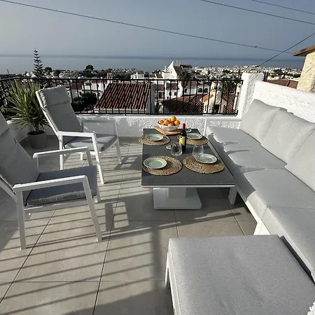 Casa Mimosas Apartament