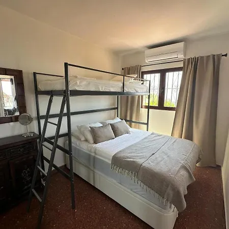 Lägenhet Casa Mimosas
