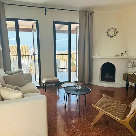 Lägenhet Casa Mimosas *