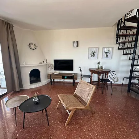 Lägenhet Casa Mimosas