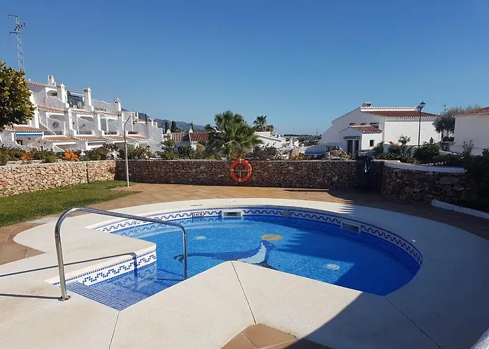 Casa Mimosas Lägenhet Nerja