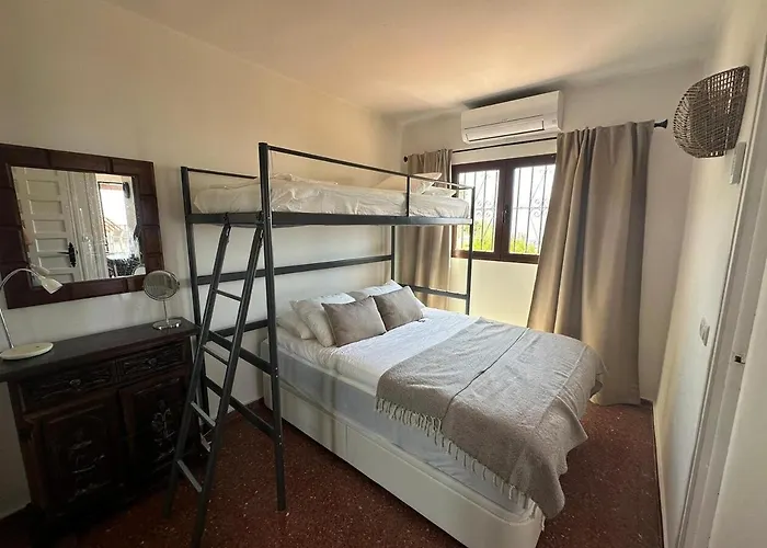Lägenhet Casa Mimosas
