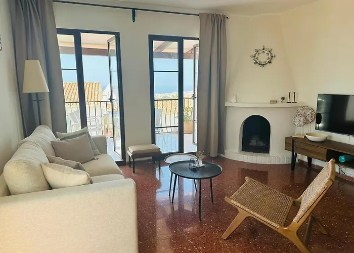 Lägenhet Casa Mimosas *