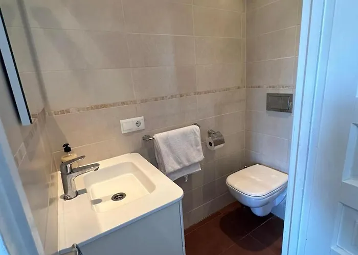 Casa Mimosas Nerja