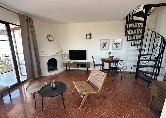 Lägenhet Casa Mimosas