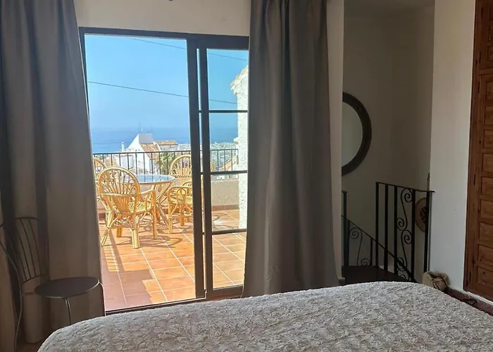 Casa Mimosas * Nerja