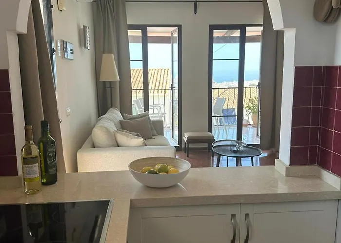 Lägenhet Casa Mimosas *