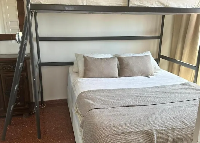 Lägenhet Casa Mimosas